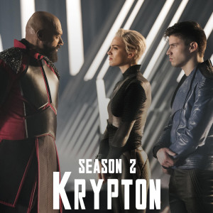 Superman Special #13 - Krypton (Season 2)