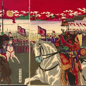 Meiji Restoration Part 6: Imperial Revolution