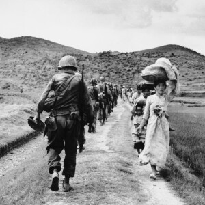 Korean War Part 3: Crossing the Parallel
