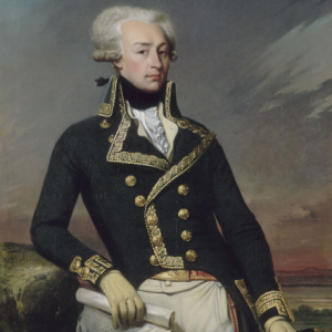 Marquis de Lafayette Part 9: Guardian Angel