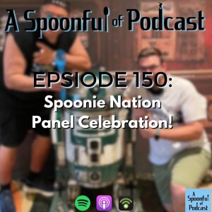 Episode 150 - Spoonie Nation Panel Celebration