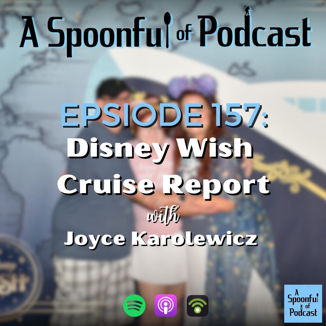 A Spoonful of Podcast