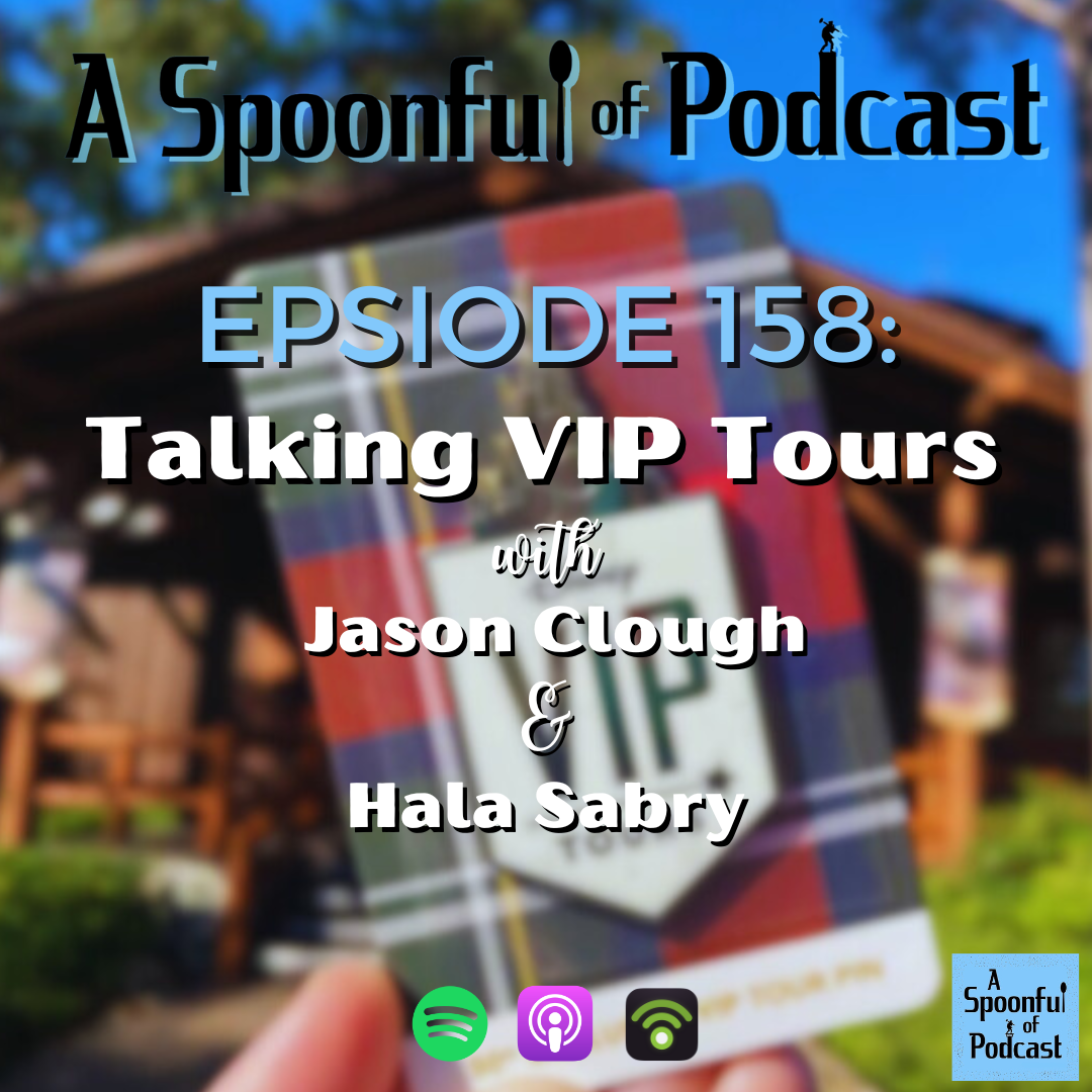 A Spoonful of Podcast