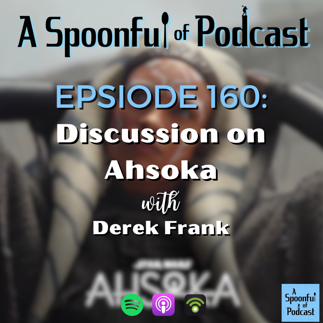 A Spoonful of Podcast