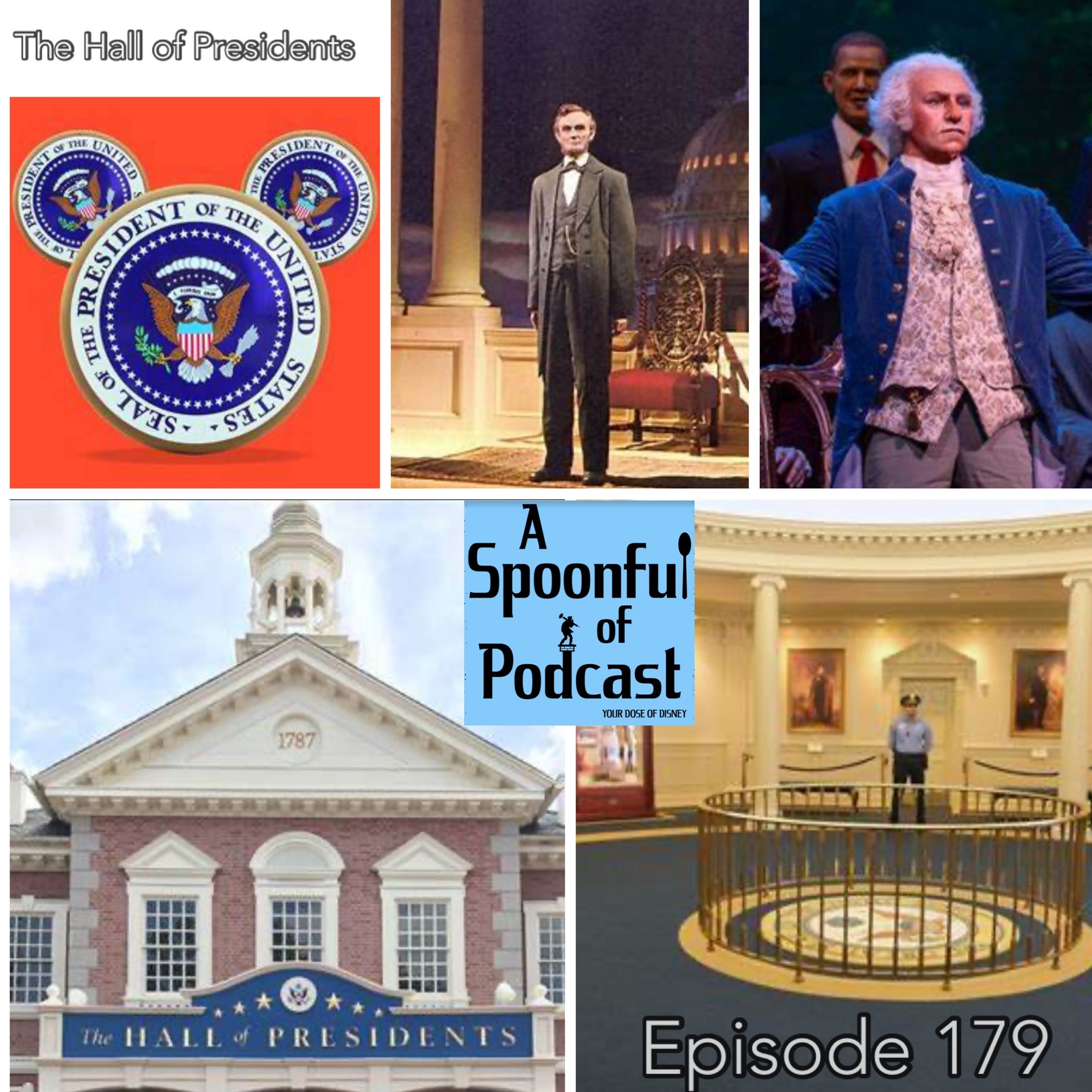 A Spoonful of Podcast
