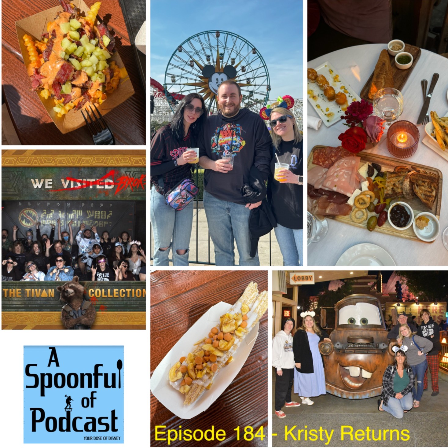 A Spoonful of Podcast