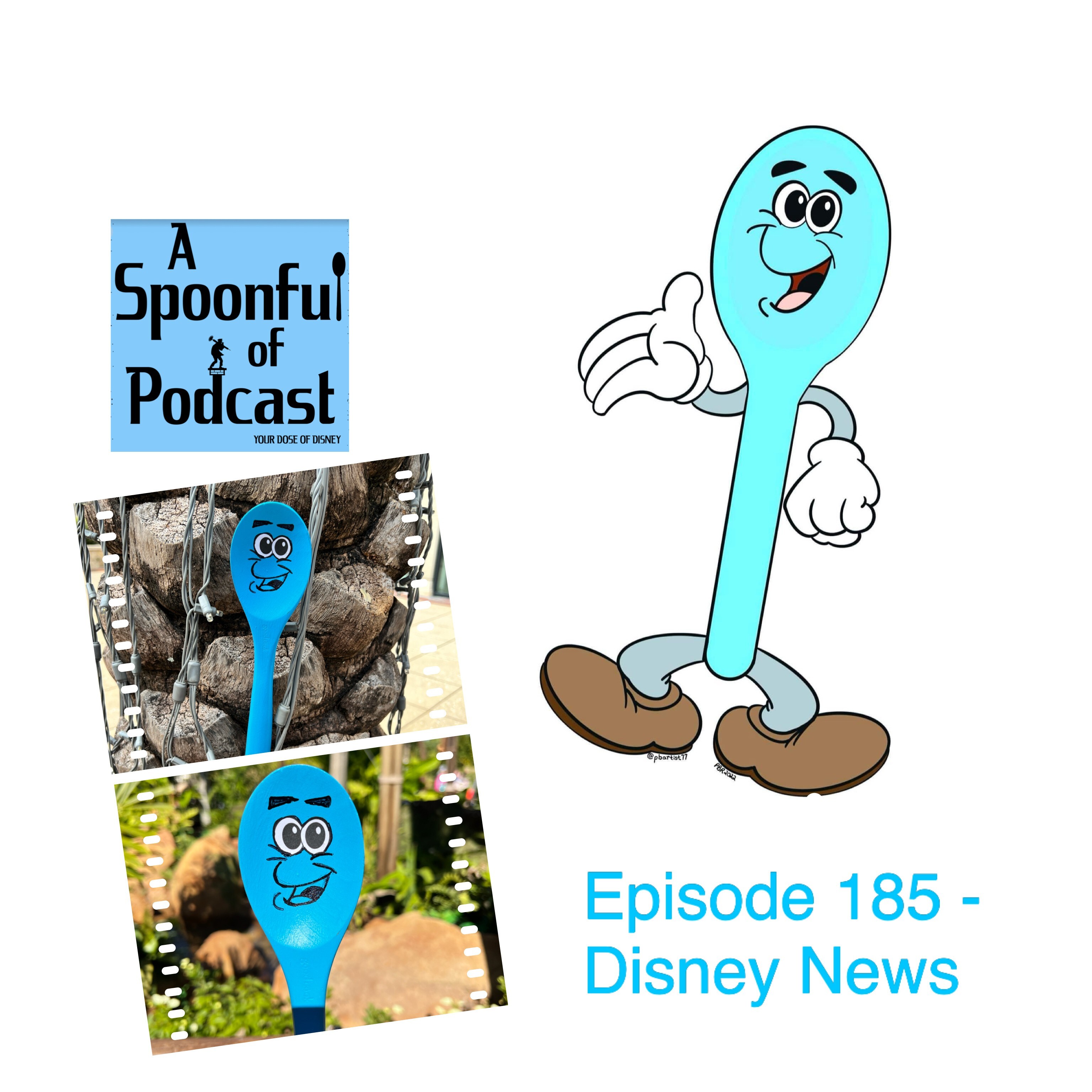 A Spoonful of Podcast