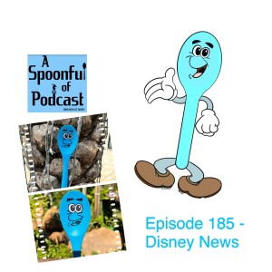 Episode 185 - Disney Newsroom