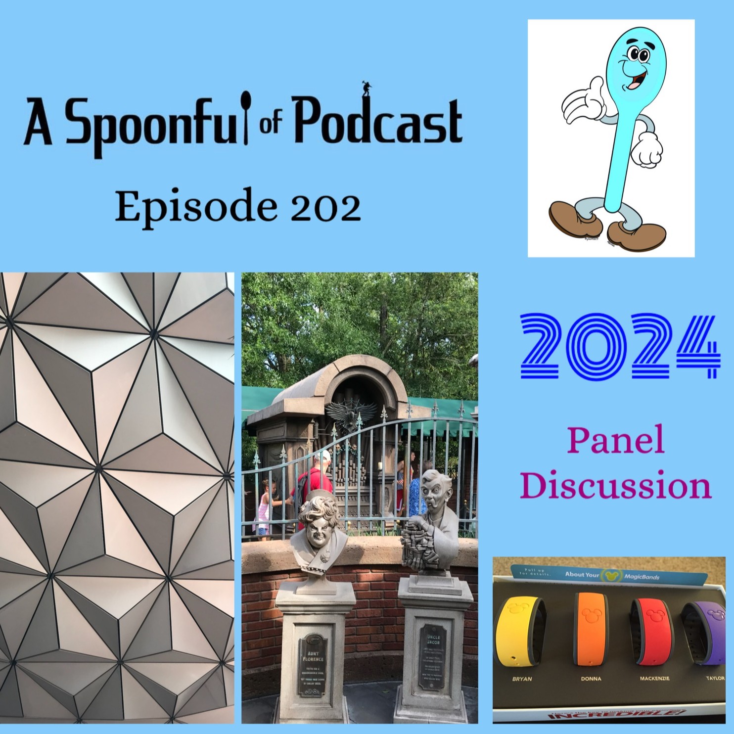 A Spoonful of Podcast