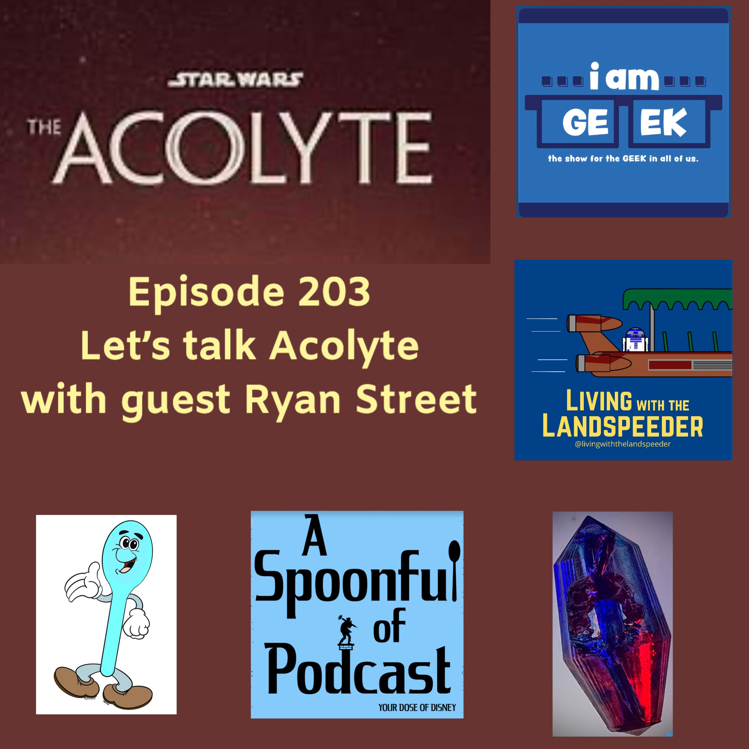 A Spoonful of Podcast