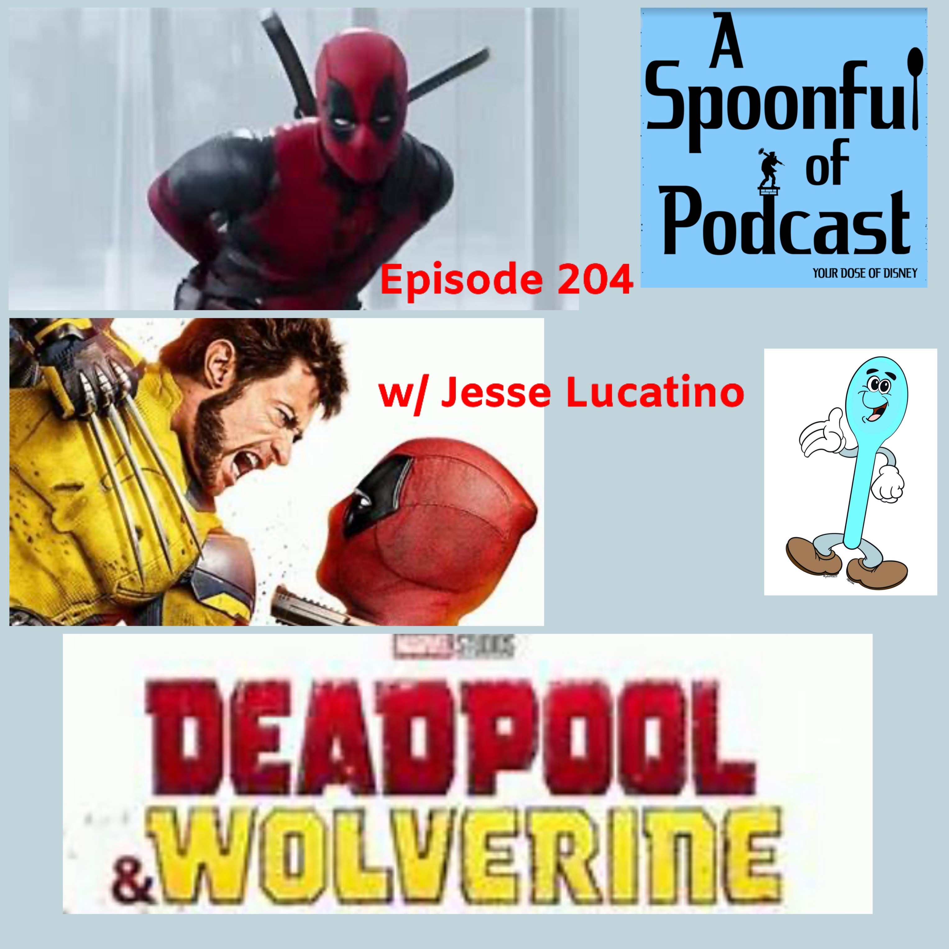 A Spoonful of Podcast