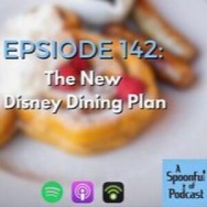 Episode 142 - Is the New Dining Plan worth it? and How does it work?