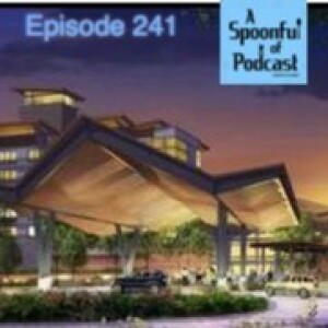 Intro to Disney Lakeshore Lodge - Episode 241