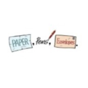 Paper, Pen, Envelopes - Time