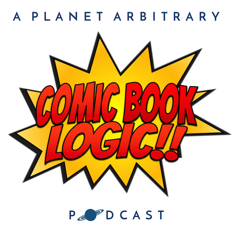 Comic Book Logic Update 3/12/2016