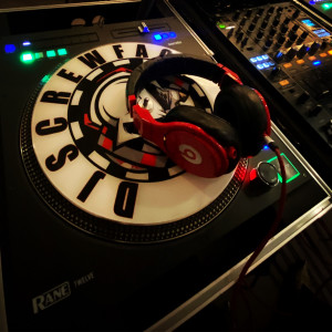 DJ Screwface:  NYE Pre-Party Mix