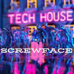 DJ Screwface:  The Tech Attack