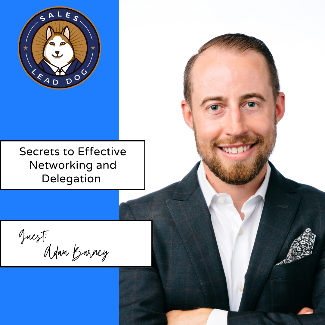 Sales Lead Dog Podcast