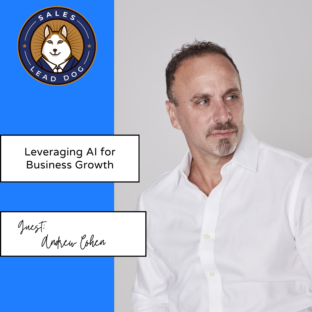 Sales Lead Dog Podcast