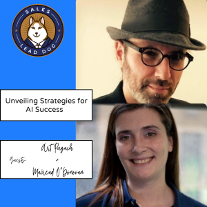 Art Pugach and Mairead O'Donovan: Unveiling Strategies for AI Success