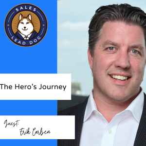 Erik Carlsen: The Hero's Journey