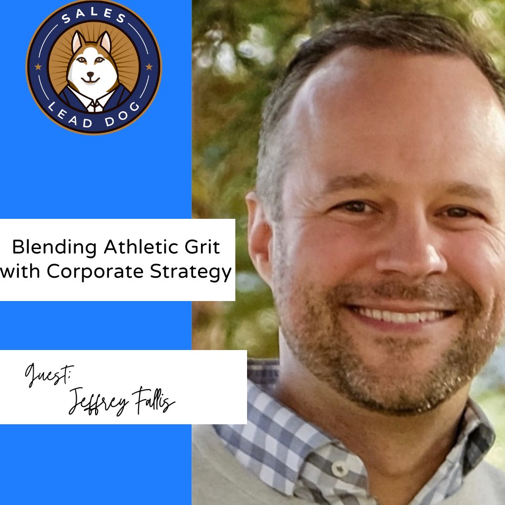 Jeffrey Fallis: Blending Athletic Grit with Corporate Strategy