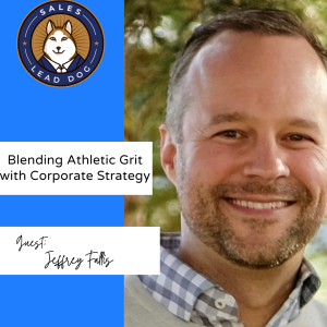 Jeffrey Fallis: Blending Athletic Grit with Corporate Strategy