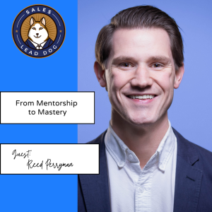 Reed Perryman: From Mentorship to Mastery