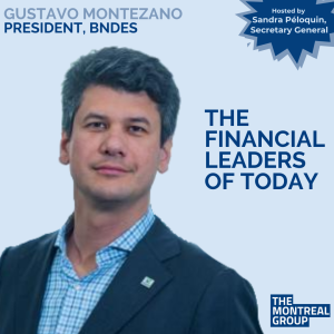 Gustavo Montezano: Financing Brazil to monetize its natural capital and reduce social gaps