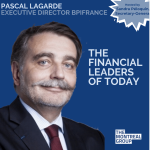 Pascal Lagarde and his active involvement in Serving the (French) Future