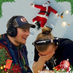 Episode 96 Post-Nut Clarity med Martin Oliver - God Jul -