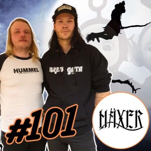 Episode 101 Heksepunk «Til Skræk og Exempel» – HÄXER –