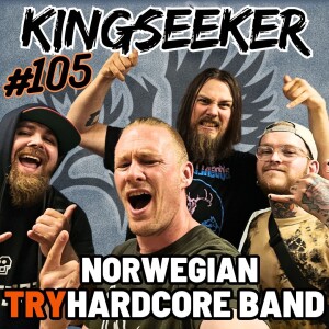 Episode 105 Dårlige Vibber er KANSELLERT! -Kingseeker -