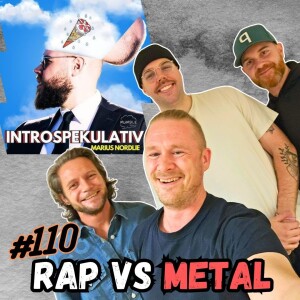 Episode 110 Introspekulativ med Marius Nordlie & Mumble