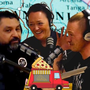 Episode 97 Episode 97 Gå høyt og Sov lavt - Roberto & Linda -