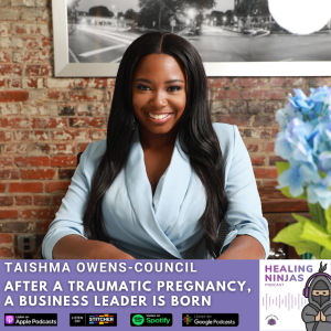 After a Traumatic Pregnancy a Business Leader is Born