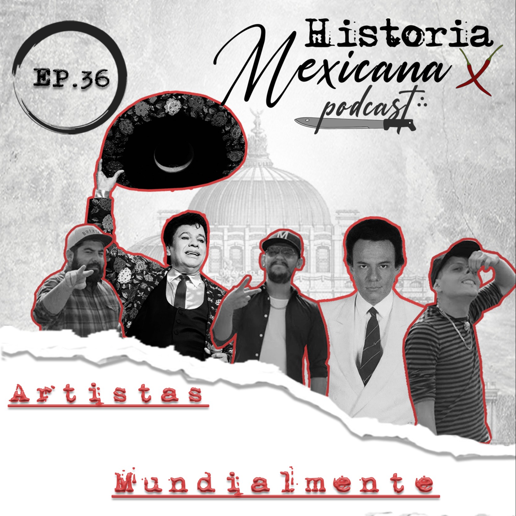 Historia Mexicana X
