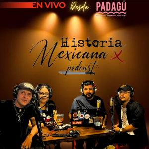 EP 73 - Historias en VIVO ft. Lesly Ruiz desde El Padagú!!!