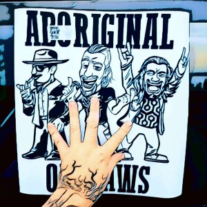 The Aboriginal Outlaws Present: Comedy Demons