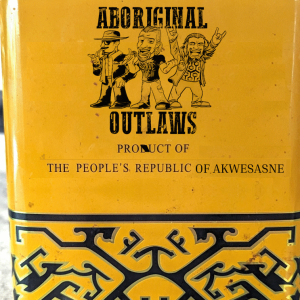 The Aboriginal Outlaws Present: Biological Weapons