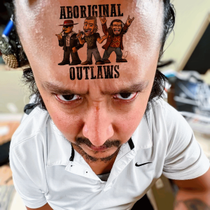 The Aboriginal Outlaws Present: Head Squishing