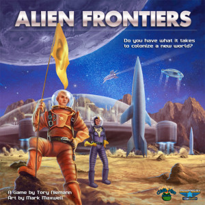 Episode 3: Alien Frontiers/Biblios - The Art of Winning