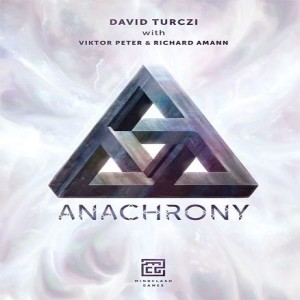 Episode 45: Anachrony, Clinic, The Ancient World (2nd Edition) - Top 5 First Date Games - Crossover with DnD