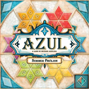 Episode 30: Azul Summer Pavilion, It’s a Wonderful World, Ecos First Continent - Top 5 Games That Start With The Letter S