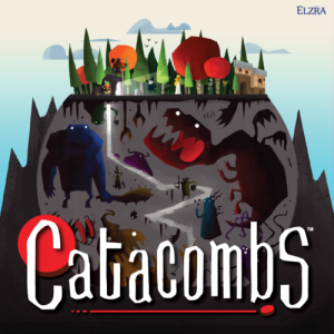 Episode 7: Catacombs - Dexterity Games and Top Five
