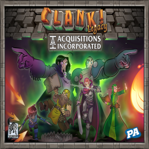 Episode 37: Clank! Legacy, Paranormal Detectives, Nova Luna, Keyflower - Top 5 Games Without Victory Points