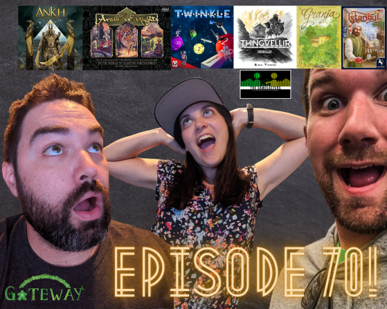 The Gamecasters: A Board Gaming Podcast About Board Games