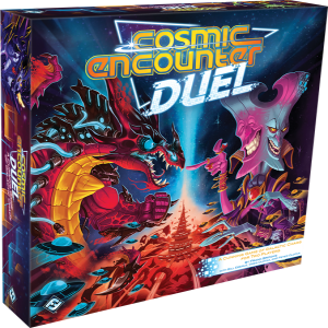 Episode 46: Cosmic Encounter Duel, High Rise, Surrealist Dinner Party - Top 5 Eurogames For People Who Hate Eurogames