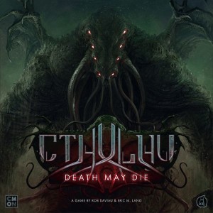 Episode 32: Cthulhu: Death May Die, Clank! In! Space!, Wavelength - Top 5 Gateway Games