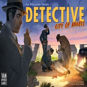 Episode 33: Detective: City of Angels, Istanbul, Silver and Gold, Lords of Vegas, Kemet - Association Station - Top 5 Shelf of Shame Games